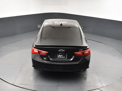 2022 Chevrolet Malibu RS