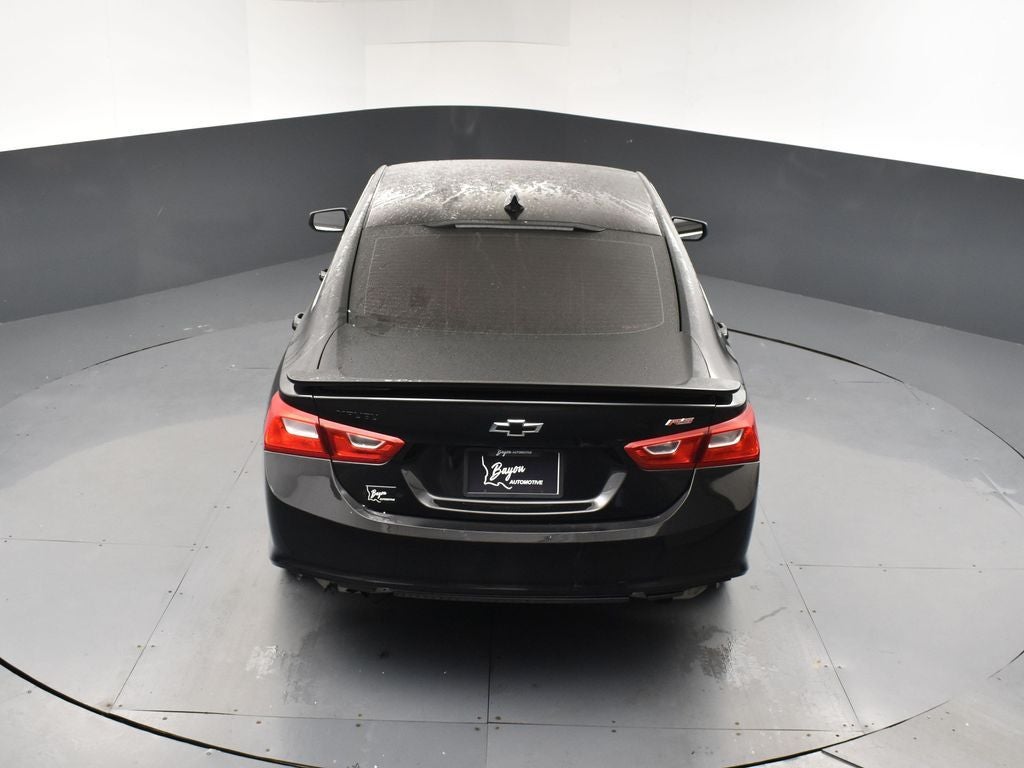 2022 Chevrolet Malibu RS