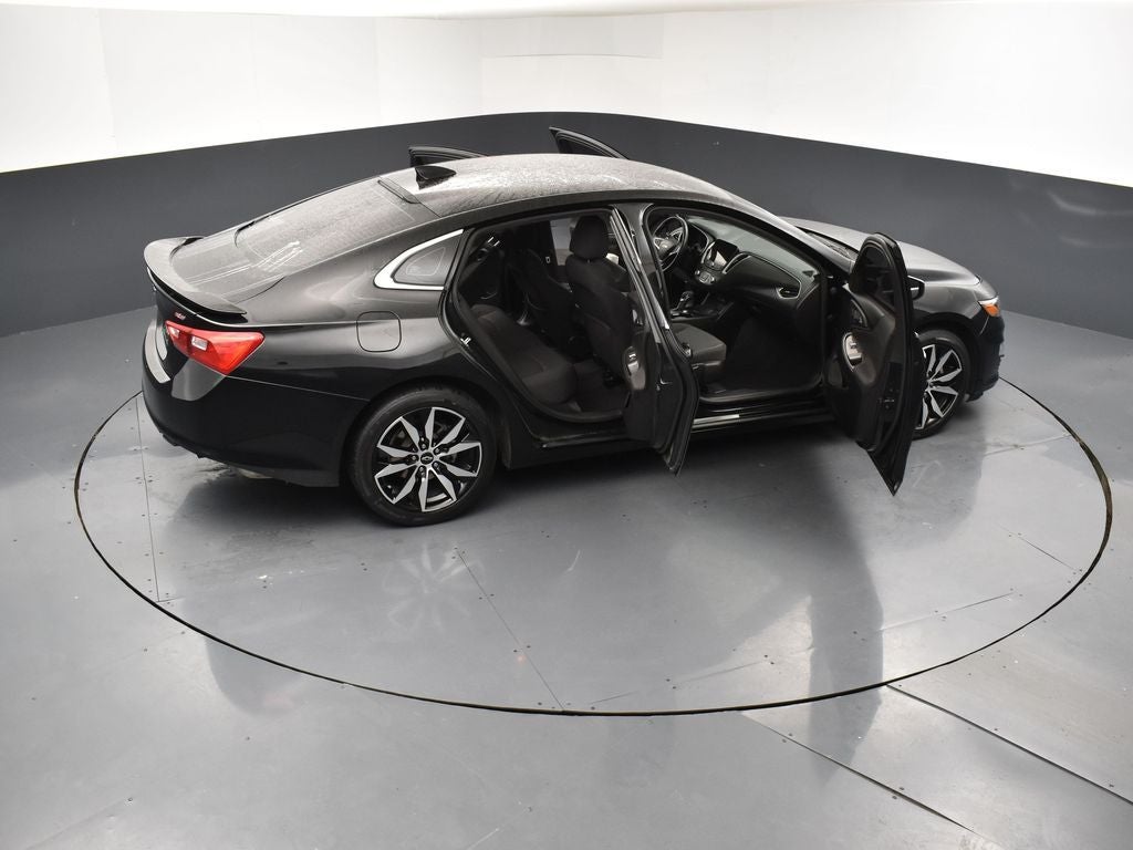 2022 Chevrolet Malibu RS