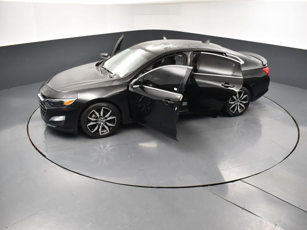 2022 Chevrolet Malibu RS