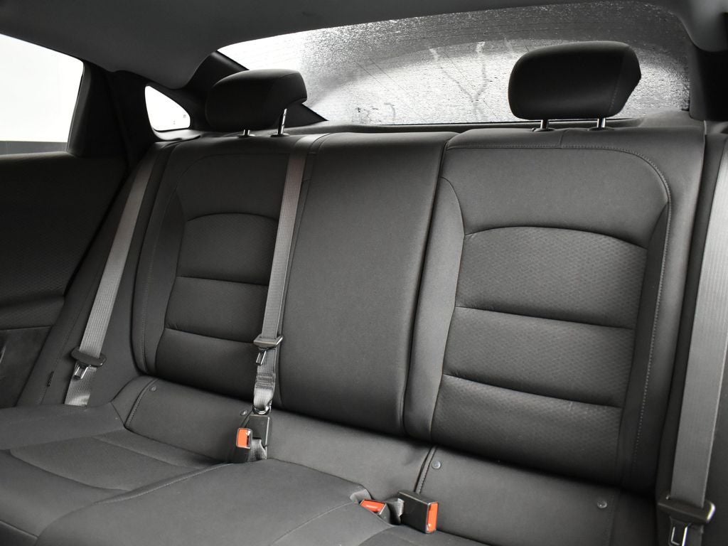 2022 Chevrolet Malibu RS