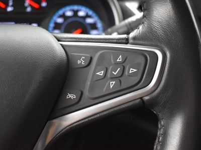 2022 Chevrolet Malibu RS