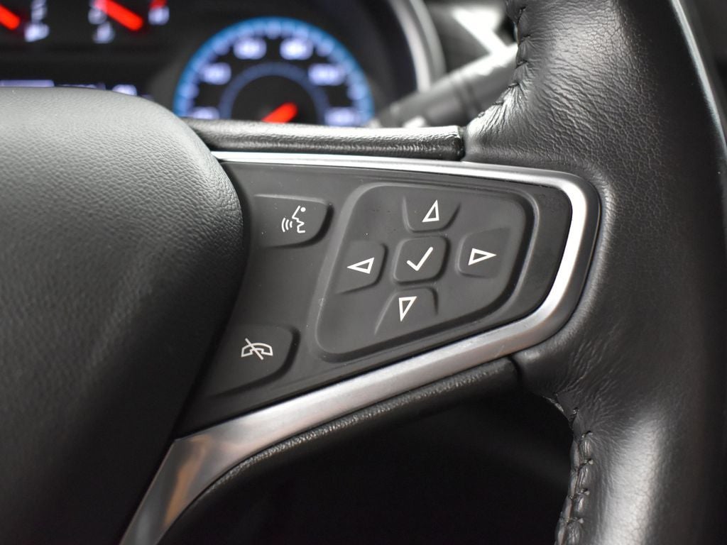 2022 Chevrolet Malibu RS