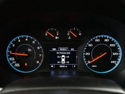 2022 Chevrolet Malibu RS