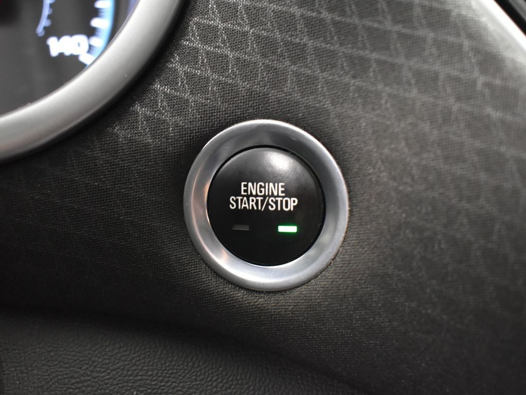 2022 Chevrolet Malibu RS