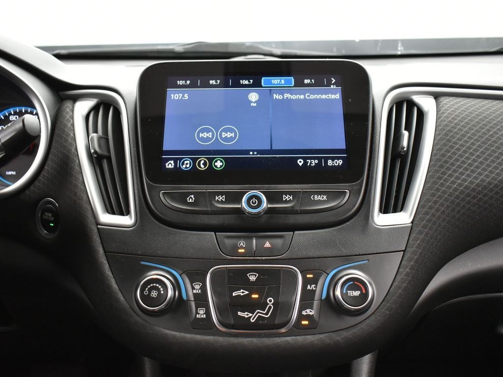 2022 Chevrolet Malibu RS