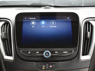 2022 Chevrolet Malibu RS