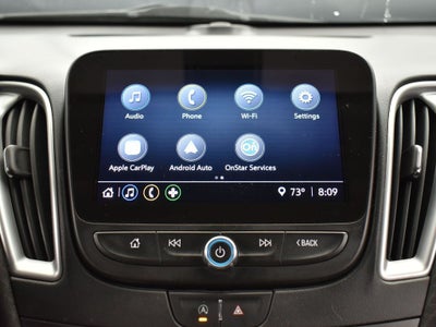 2022 Chevrolet Malibu RS