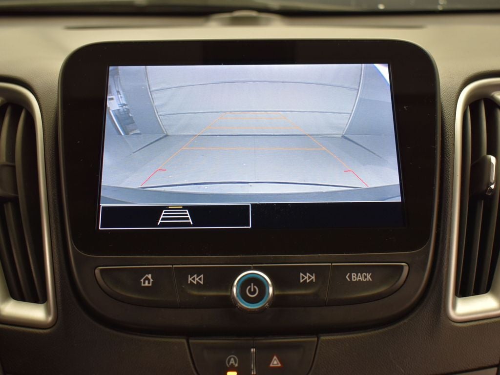 2022 Chevrolet Malibu RS