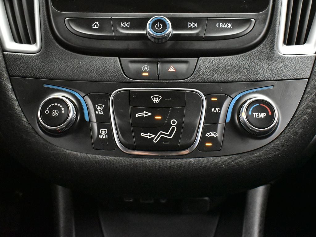 2022 Chevrolet Malibu RS