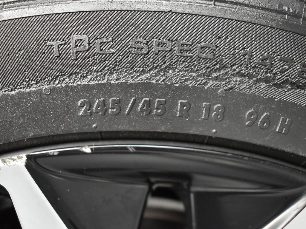 2022 Chevrolet Malibu RS