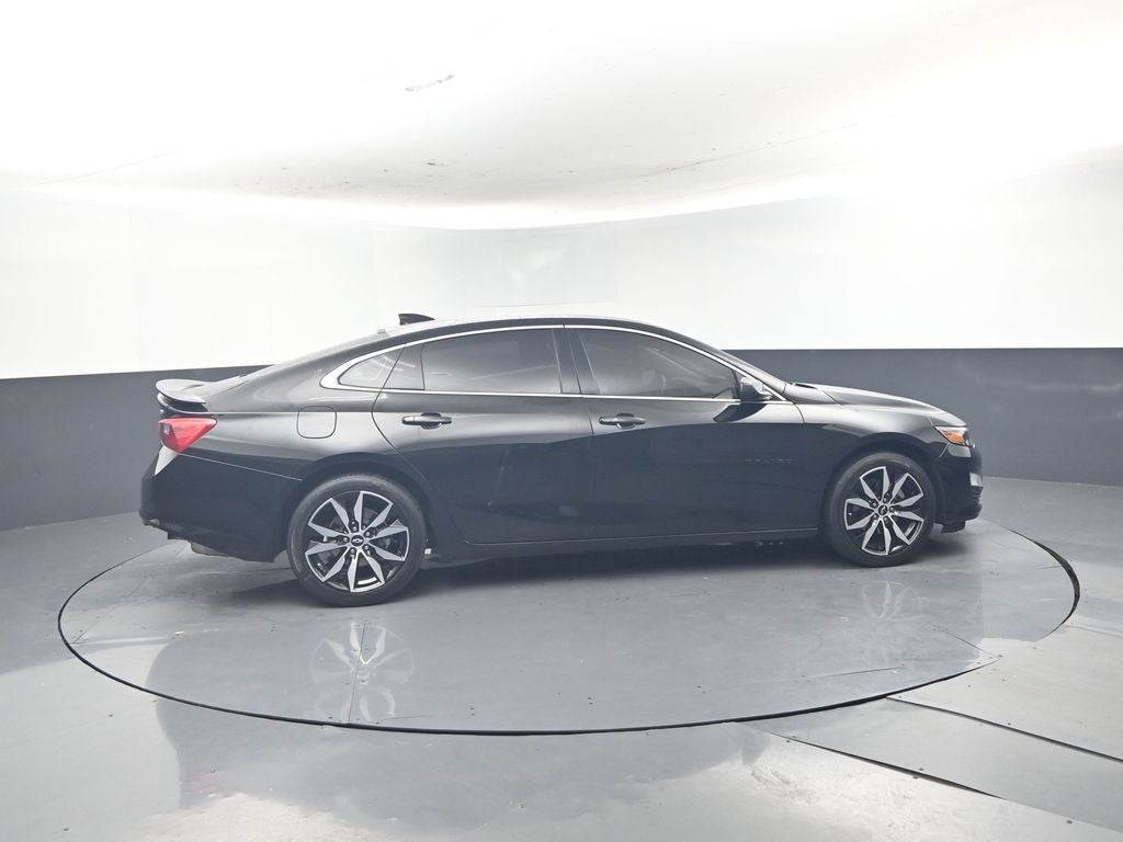 2022 Chevrolet Malibu RS