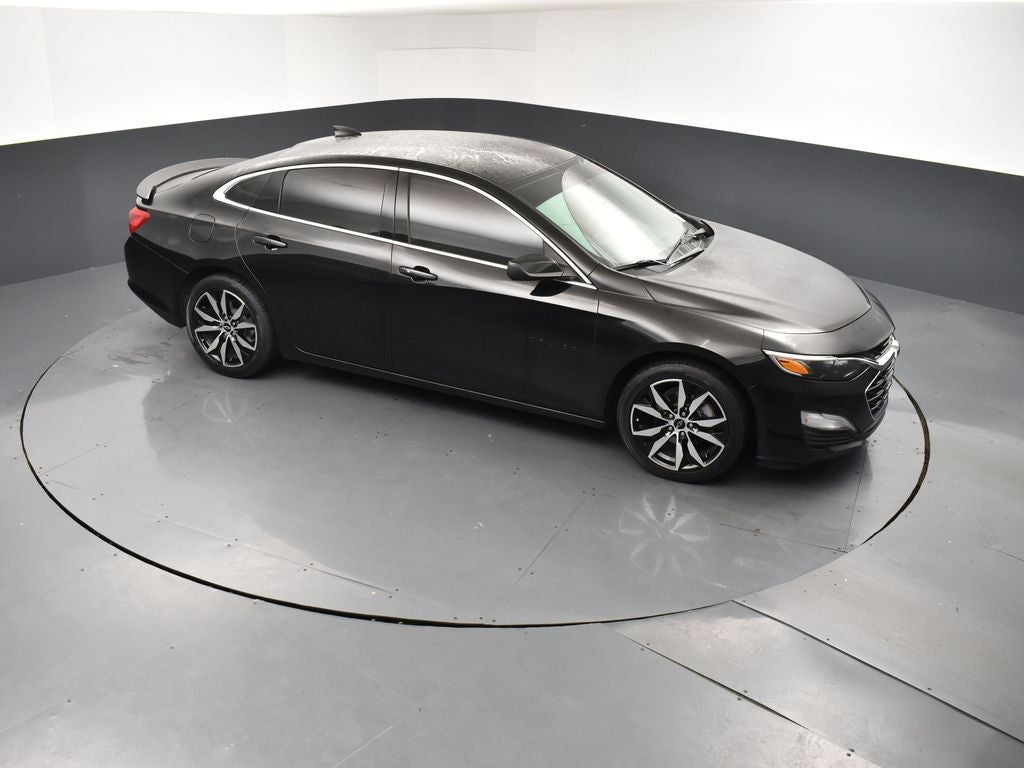 2022 Chevrolet Malibu RS