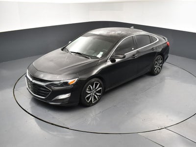 2022 Chevrolet Malibu RS
