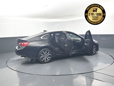 2022 Chevrolet Malibu RS