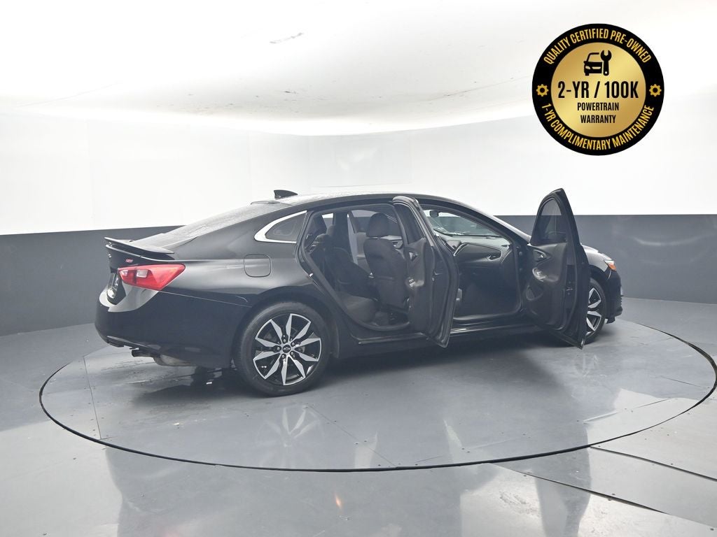 2022 Chevrolet Malibu RS