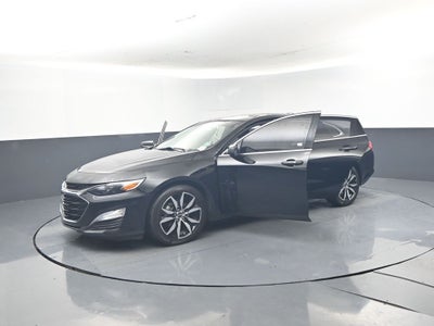 2022 Chevrolet Malibu RS