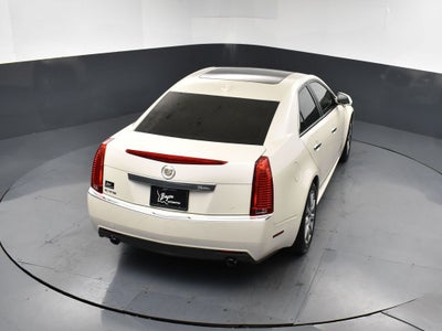 2013 Cadillac CTS Luxury