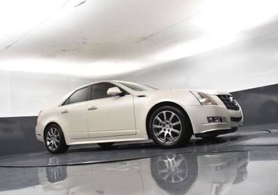 2013 Cadillac CTS Luxury
