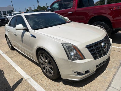 2013 Cadillac CTS Luxury