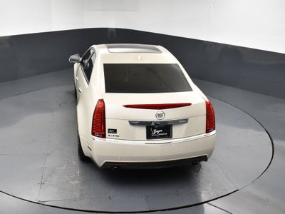 2013 Cadillac CTS Luxury