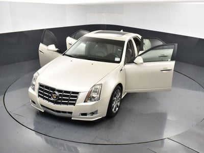2013 Cadillac CTS Luxury