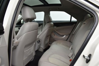 2013 Cadillac CTS Luxury