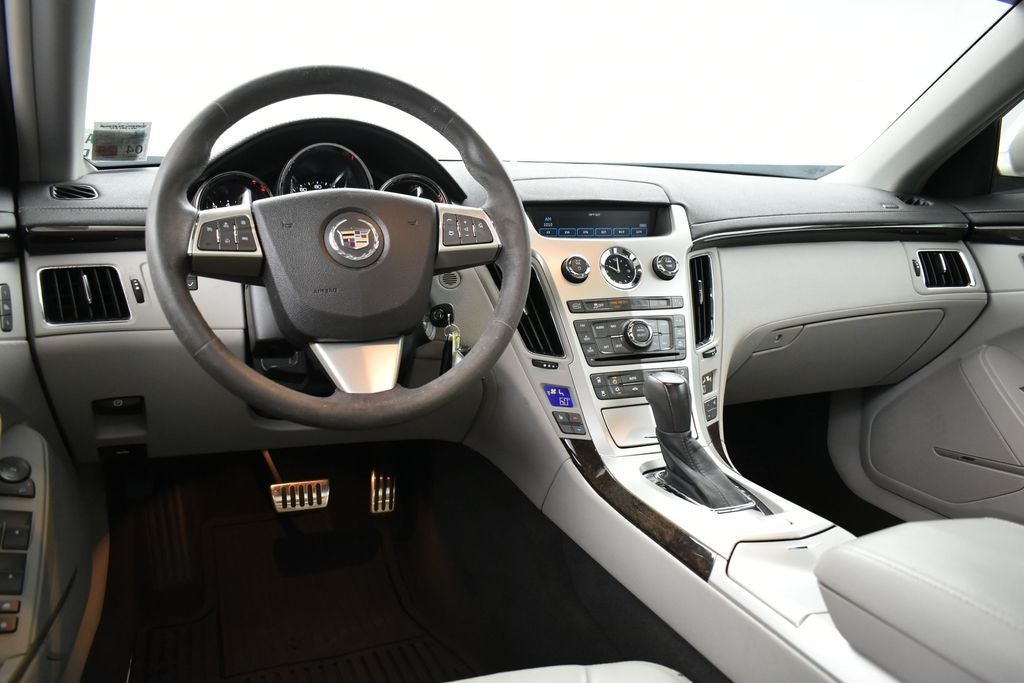 2013 Cadillac CTS Luxury