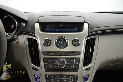 2013 Cadillac CTS Luxury