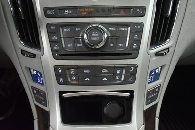 2013 Cadillac CTS Luxury