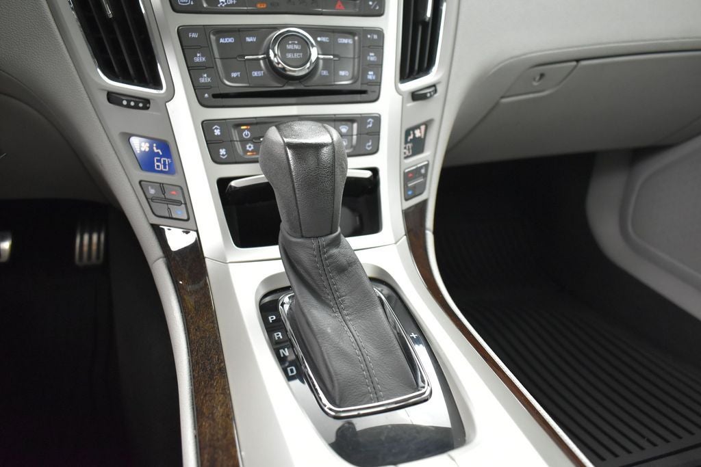 2013 Cadillac CTS Luxury