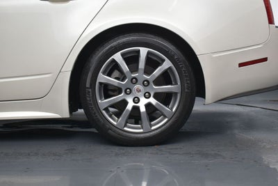 2013 Cadillac CTS Luxury