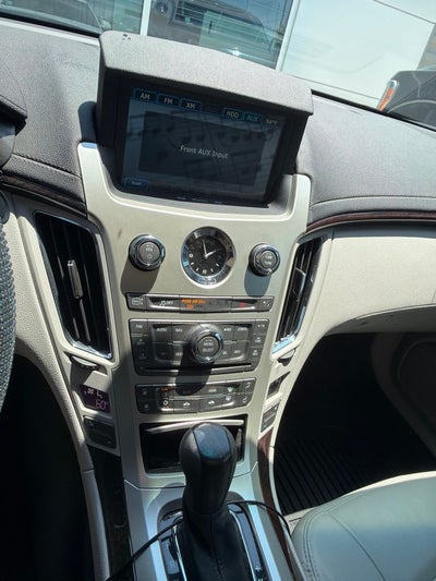 2013 Cadillac CTS Luxury