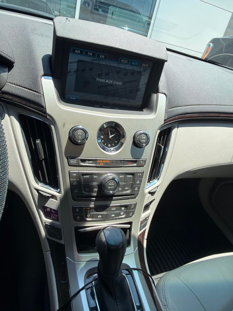 2013 Cadillac CTS Luxury