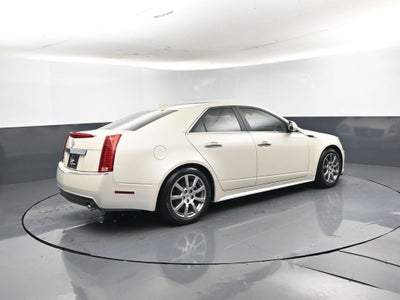 2013 Cadillac CTS Luxury