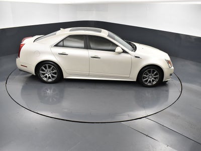 2013 Cadillac CTS Luxury