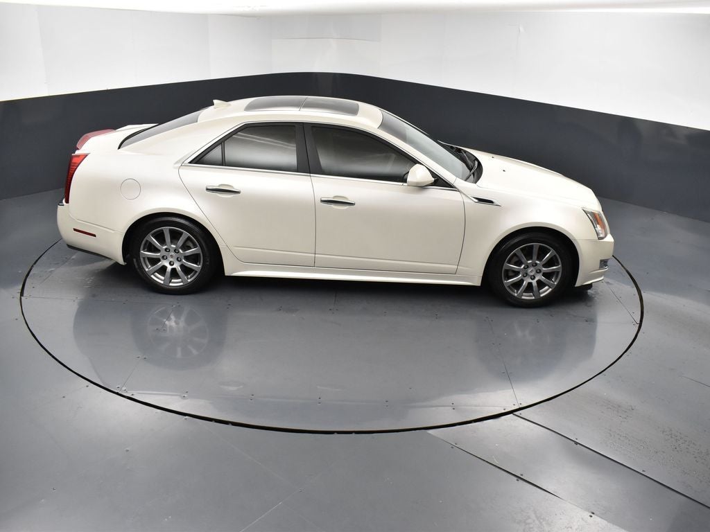 2013 Cadillac CTS Luxury