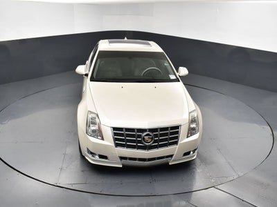 2013 Cadillac CTS Luxury