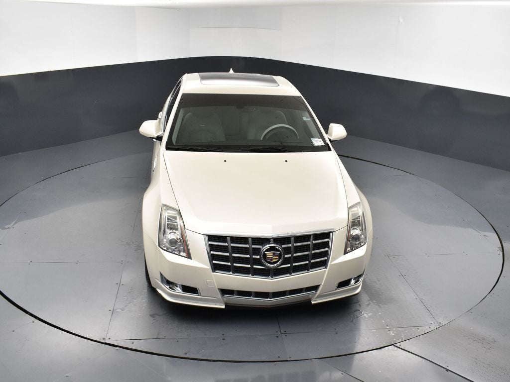 2013 Cadillac CTS Luxury