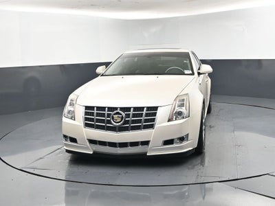 2013 Cadillac CTS Luxury