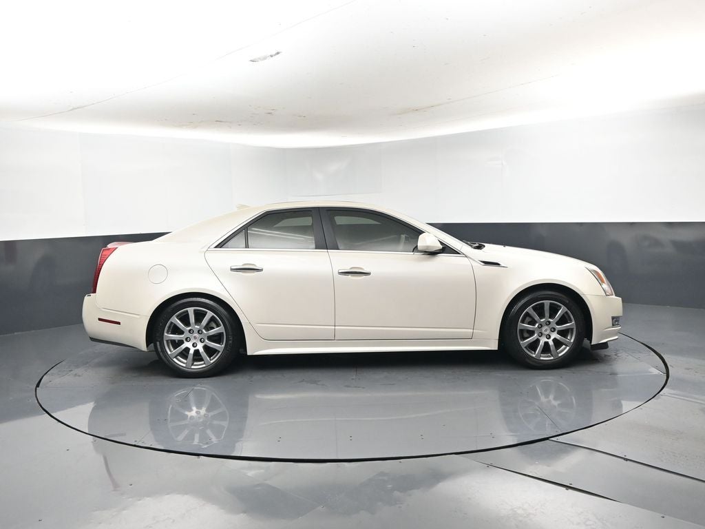2013 Cadillac CTS Luxury