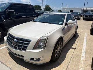 2013 Cadillac CTS Luxury