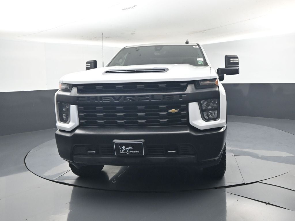 2020 Chevrolet Silverado 2500HD Work Truck