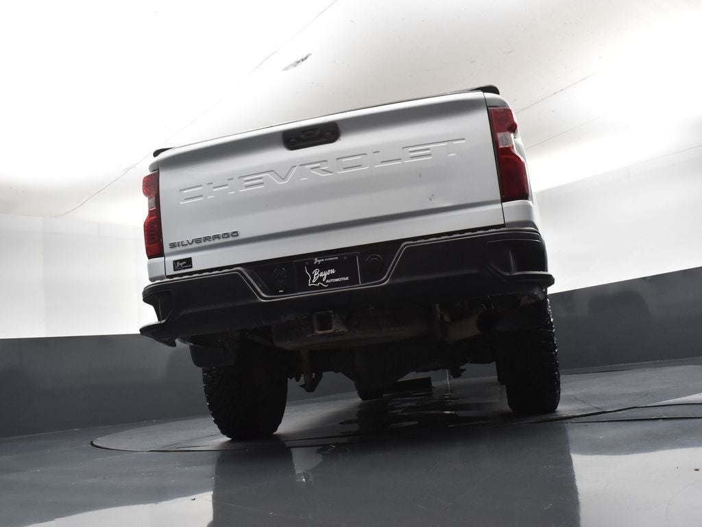 2020 Chevrolet Silverado 2500HD Work Truck