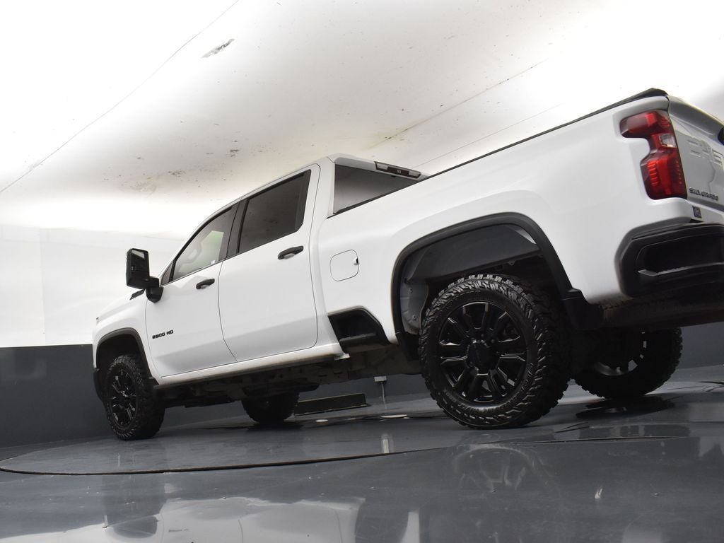 2020 Chevrolet Silverado 2500HD Work Truck