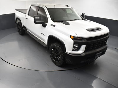 2020 Chevrolet Silverado 2500HD Work Truck