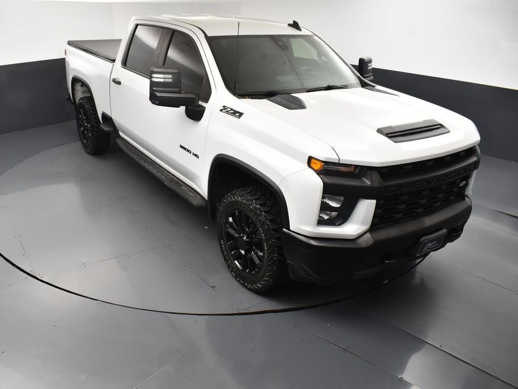 2020 Chevrolet Silverado 2500HD Work Truck