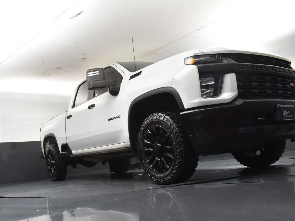 2020 Chevrolet Silverado 2500HD Work Truck