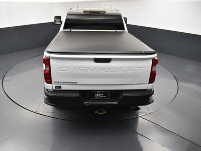 2020 Chevrolet Silverado 2500HD Work Truck