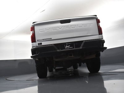 2020 Chevrolet Silverado 2500HD Work Truck